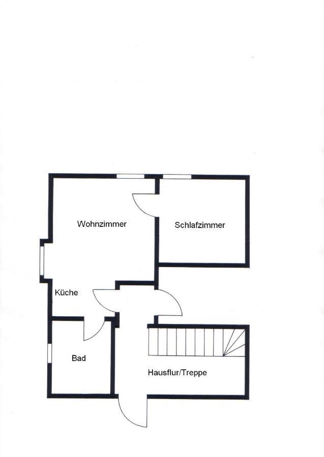 Direkt Am Deich - Ferienwohnung Oland Im Gaestehaus Am Badedeich Dagebüll Exterior foto